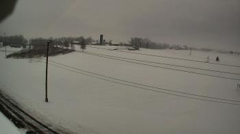 Weather camera view of Kutztown Area Middle School.