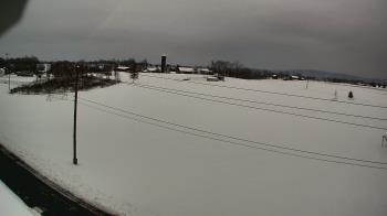 Weather camera view of Kutztown Area Middle School.