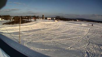 Weather camera view of Kutztown Area Middle School.