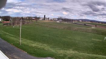 Weather camera view of Kutztown Area Middle School.