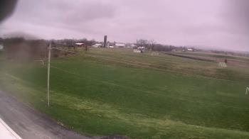 Weather camera view of Kutztown Area Middle School.