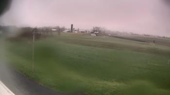 Weather camera view of Kutztown Area Middle School.