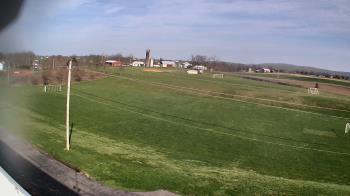 Weather camera view of Kutztown Area Middle School.