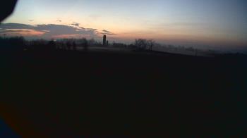 Weather camera view of Kutztown Area Middle School.