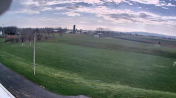 Weather camera view of Kutztown Area Middle School.