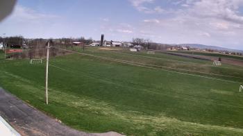 Weather camera view of Kutztown Area Middle School.