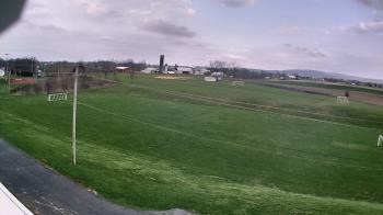 Weather camera view of Kutztown Area Middle School.