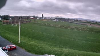 Weather camera view of Kutztown Area Middle School.