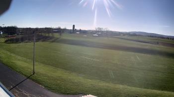 Weather camera view of Kutztown Area Middle School.