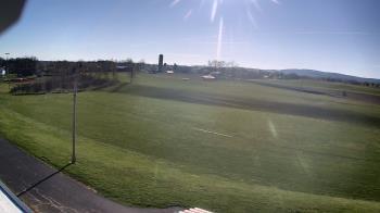 Weather camera view of Kutztown Area Middle School.