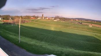 Weather camera view of Kutztown Area Middle School.