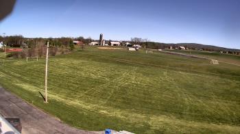 Weather camera view of Kutztown Area Middle School.