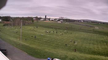 Weather camera view of Kutztown Area Middle School.