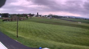 Weather camera view of Kutztown Area Middle School.