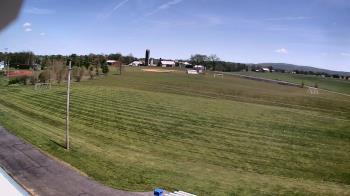 Weather camera view of Kutztown Area Middle School.