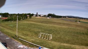 Weather camera view of Kutztown Area Middle School.