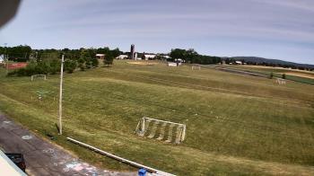 Weather camera view of Kutztown Area Middle School.