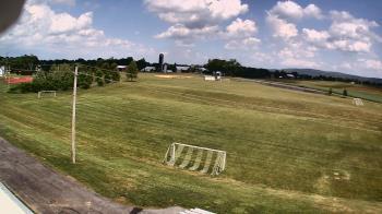 Weather camera view of Kutztown Area Middle School.