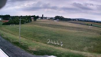 Weather camera view of Kutztown Area Middle School.