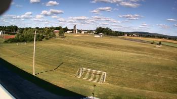 Weather camera view of Kutztown Area Middle School.