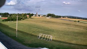 Weather camera view of Kutztown Area Middle School.