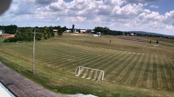 Weather camera view of Kutztown Area Middle School.
