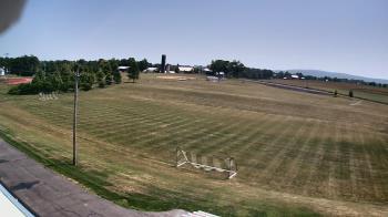 Weather camera view of Kutztown Area Middle School.