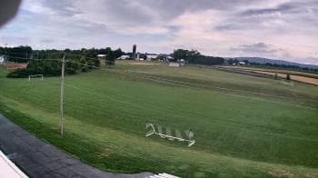 Weather camera view of Kutztown Area Middle School.