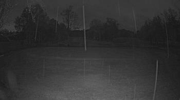 Weather camera view of Lagoon Park.