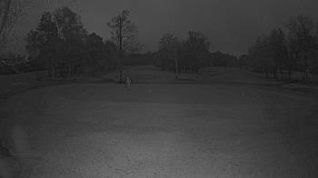 Weather camera view of Lagoon Park.