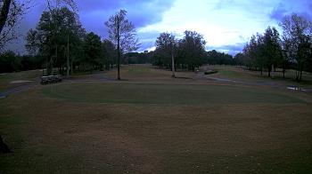 Weather camera view of Lagoon Park.