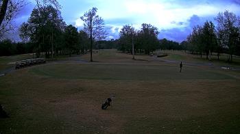 Weather camera view of Lagoon Park.