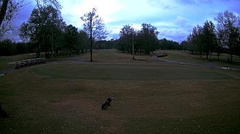 Weather camera view of Lagoon Park.