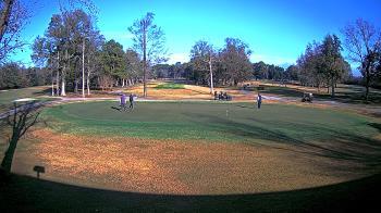 Weather camera view of Lagoon Park.
