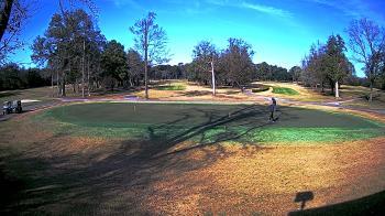 Weather camera view of Lagoon Park.