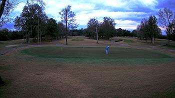Weather camera view of Lagoon Park.