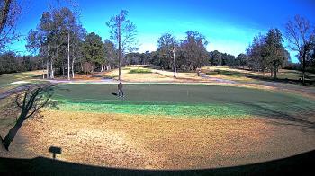 Weather camera view of Lagoon Park.