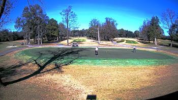 Weather camera view of Lagoon Park.