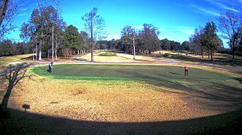 Weather camera view of Lagoon Park.