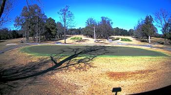 Weather camera view of Lagoon Park.