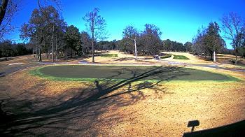 Weather camera view of Lagoon Park.
