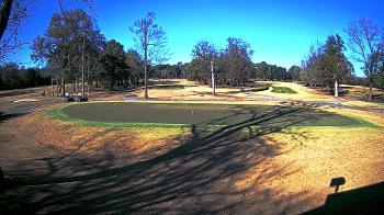 Weather camera view of Lagoon Park.