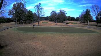 Weather camera view of Lagoon Park.