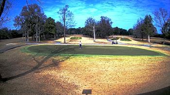 Weather camera view of Lagoon Park.