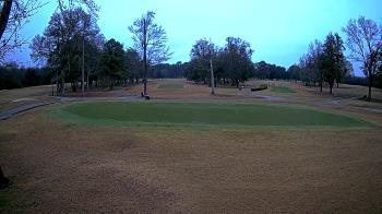 Weather camera view of Lagoon Park.