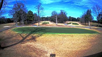 Weather camera view of Lagoon Park.