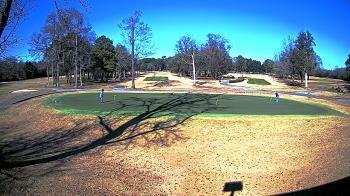 Weather camera view of Lagoon Park.