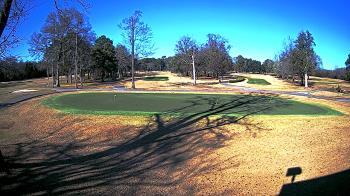 Weather camera view of Lagoon Park.