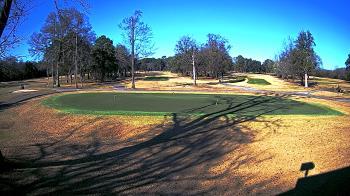 Weather camera view of Lagoon Park.