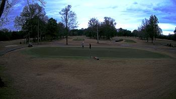 Weather camera view of Lagoon Park.